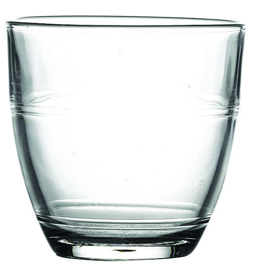 Duralex Gigogne Tumbler 5.66oz (16cl) - D1016A-000000-C06072 (Pack of 72)